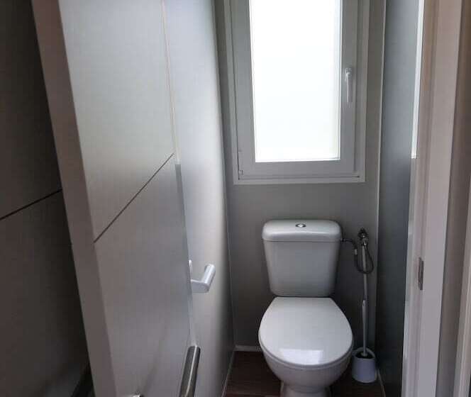 Дом 2 Спальни, Camping Treumal