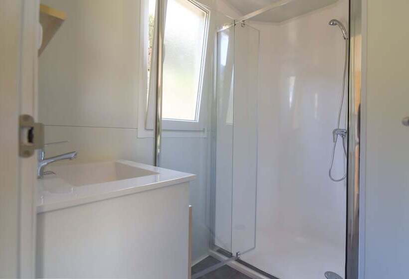 Дом 2 Спальни, Camping Treumal