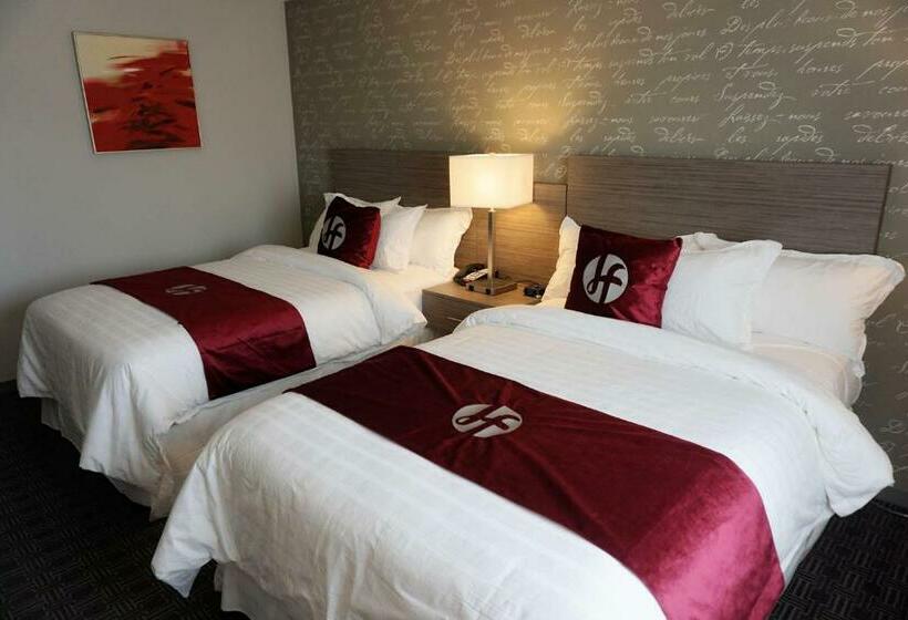 غرفة قياسية, Hartford Hotel Best Western Signature Collection