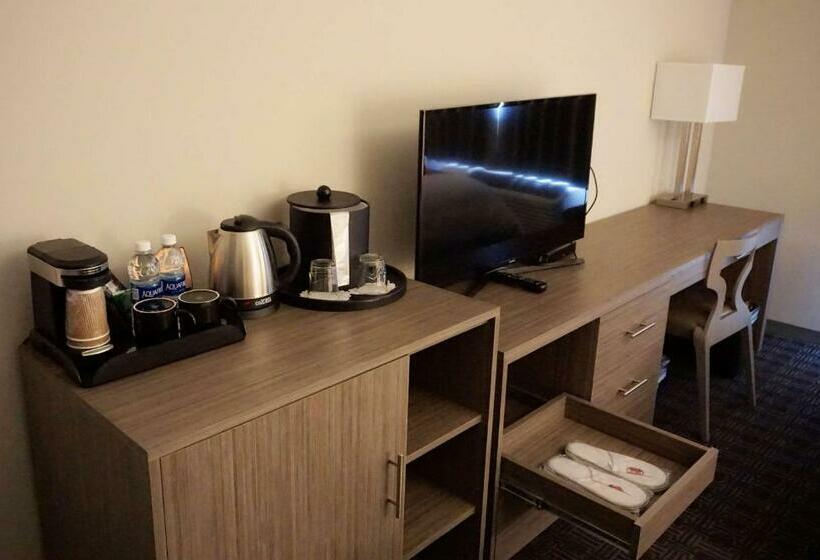 غرفة قياسية, Hartford Hotel Best Western Signature Collection