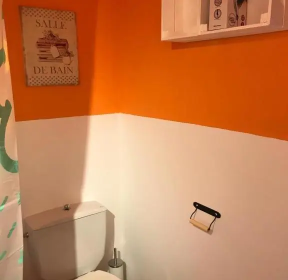 スタンダードルーム, Alojamiento El Cantal