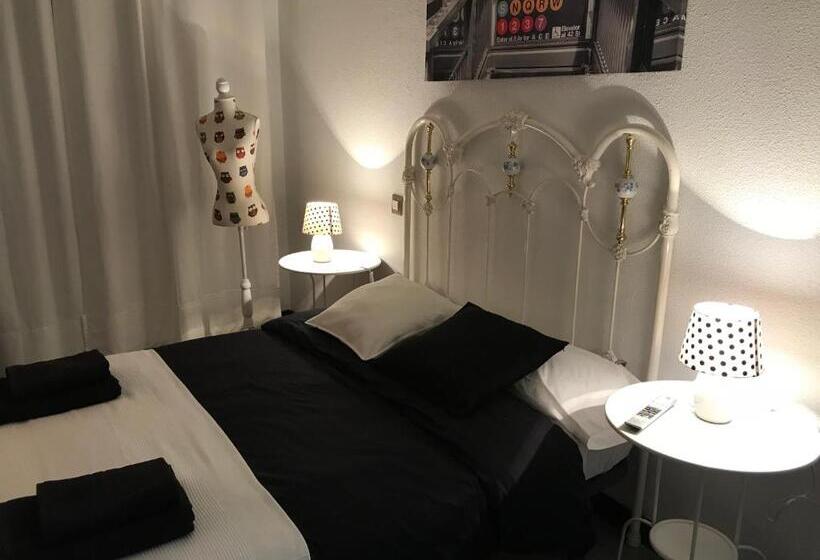 اتاق استاندارد, Alojamiento El Cantal