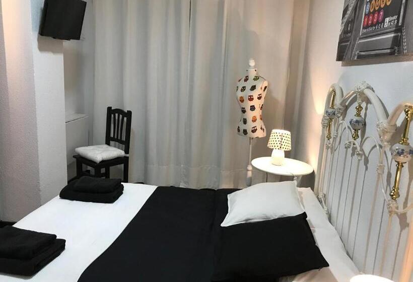 اتاق استاندارد, Alojamiento El Cantal