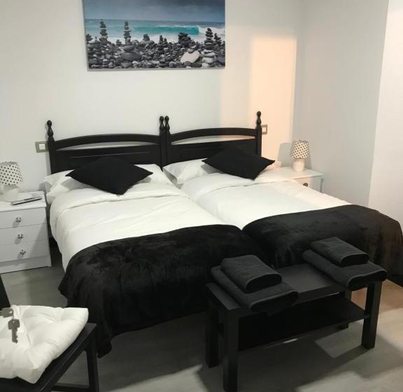 اتاق استاندارد, Alojamiento El Cantal