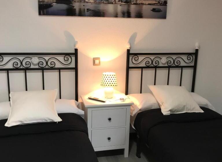 اتاق استاندارد, Alojamiento El Cantal