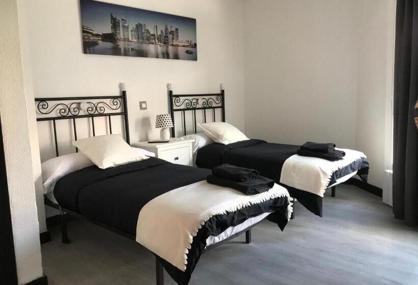 اتاق استاندارد, Alojamiento El Cantal