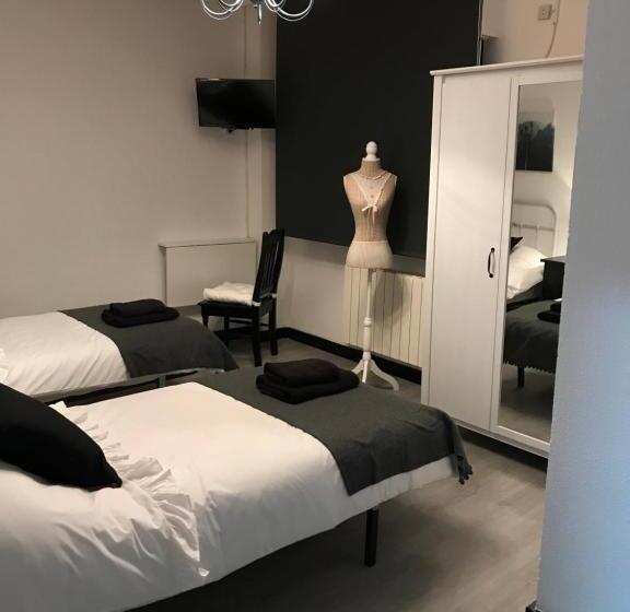 اتاق استاندارد, Alojamiento El Cantal