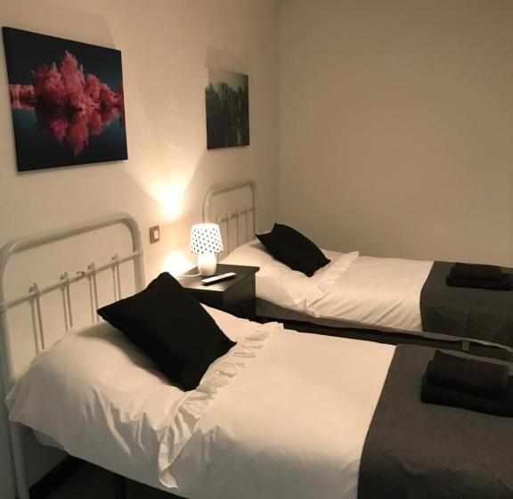 اتاق استاندارد, Alojamiento El Cantal