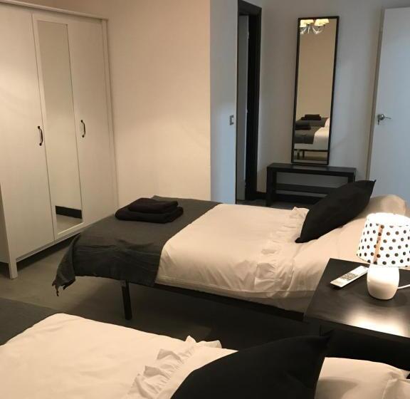 اتاق استاندارد, Alojamiento El Cantal