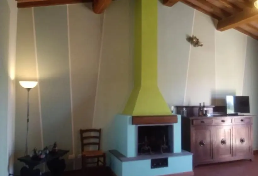 １ベッドルームアパートメント, Agriturismo Gli Archi