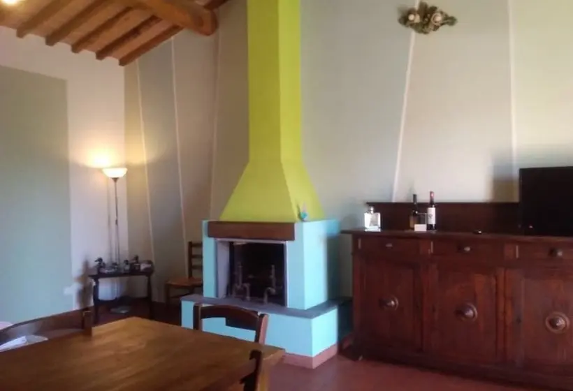 １ベッドルームアパートメント, Agriturismo Gli Archi
