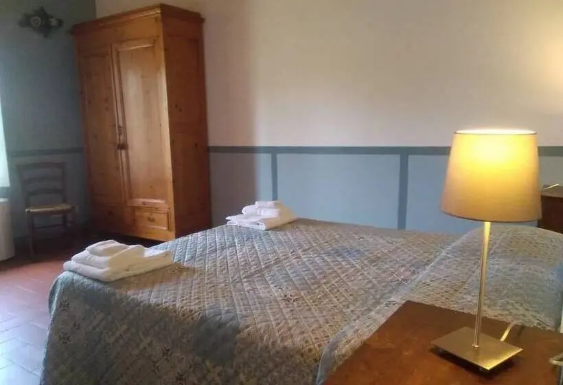 １ベッドルームアパートメント, Agriturismo Gli Archi