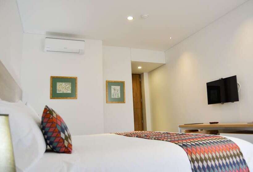 标准间, Alko Hotel Integrado