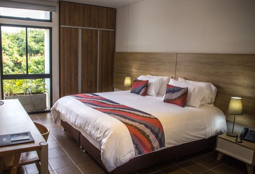 标准间, Alko Hotel Integrado