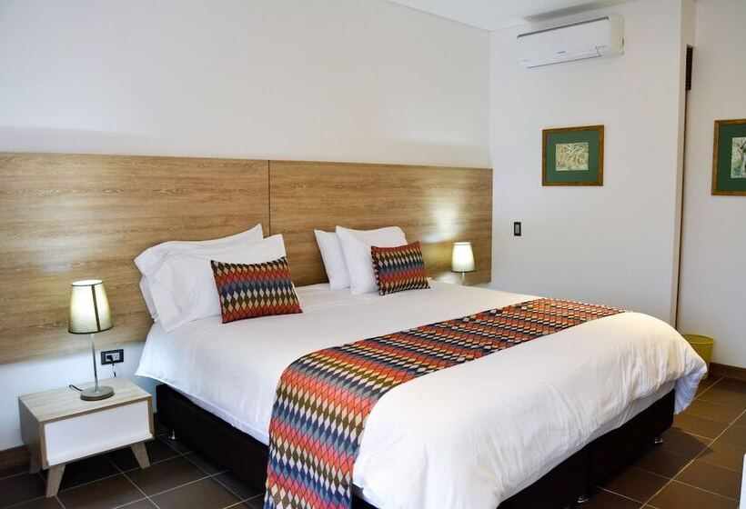 标准间, Alko Hotel Integrado