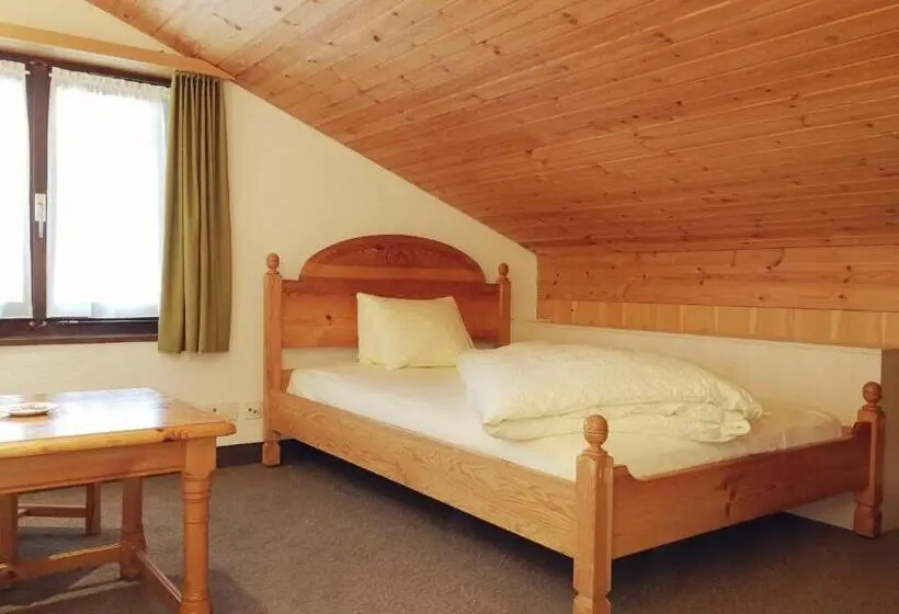 Standardeinzelzimmer, Ambiente Mountain Style