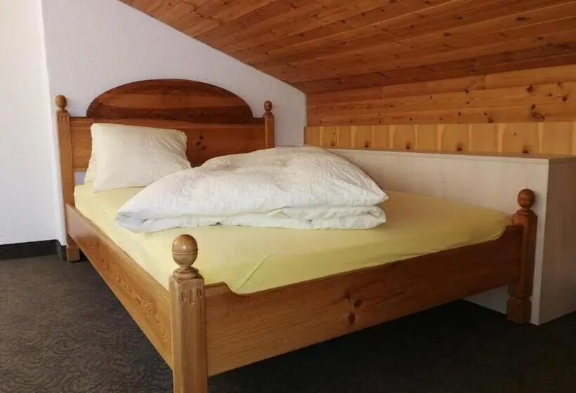 Standardeinzelzimmer, Ambiente Mountain Style