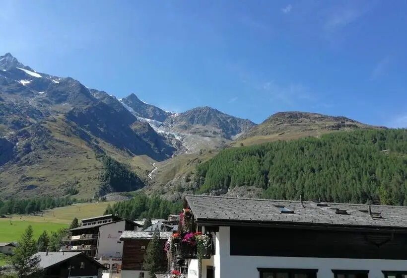 Standardzimmer mit Balkon, Ambiente Mountain Style
