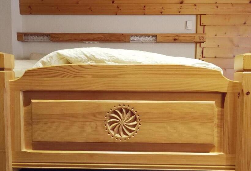 バルコニー付きスタンダードルーム, Ambiente Mountain Style