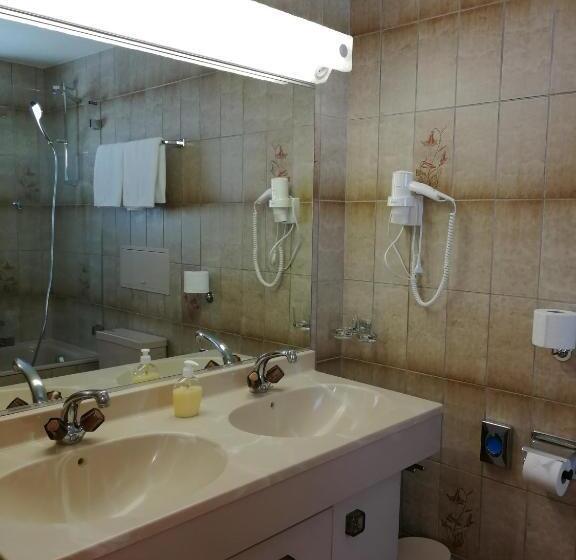 バルコニー付きスタンダードルーム, Ambiente Mountain Style