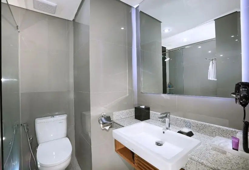 Habitació Deluxe, Aston Inn Batu