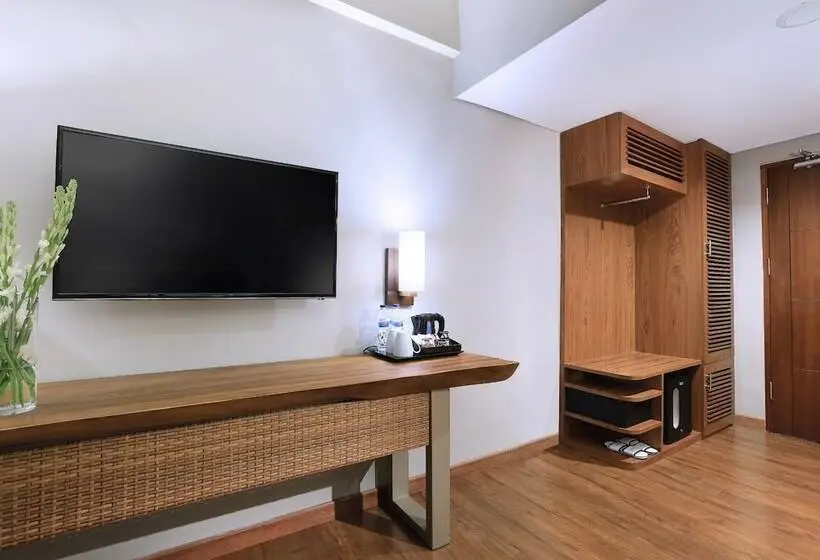 Habitació Deluxe, Aston Inn Batu
