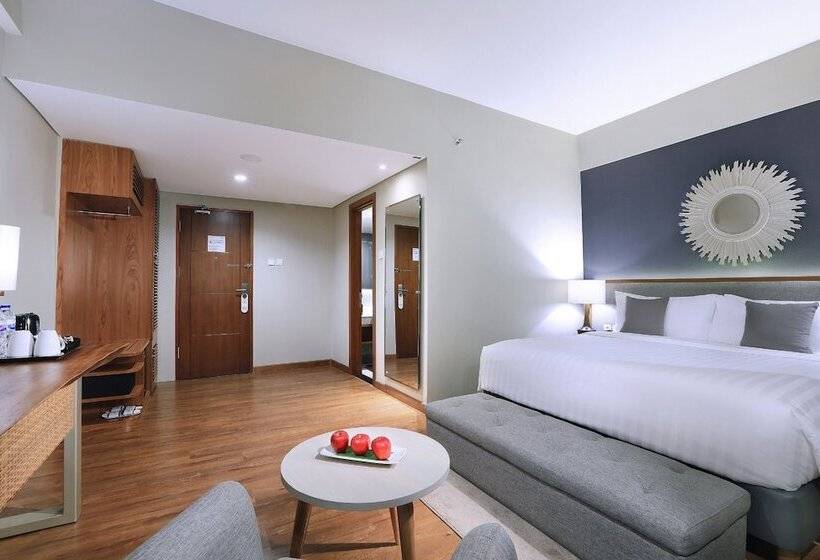 豪华房间, Aston Inn Batu