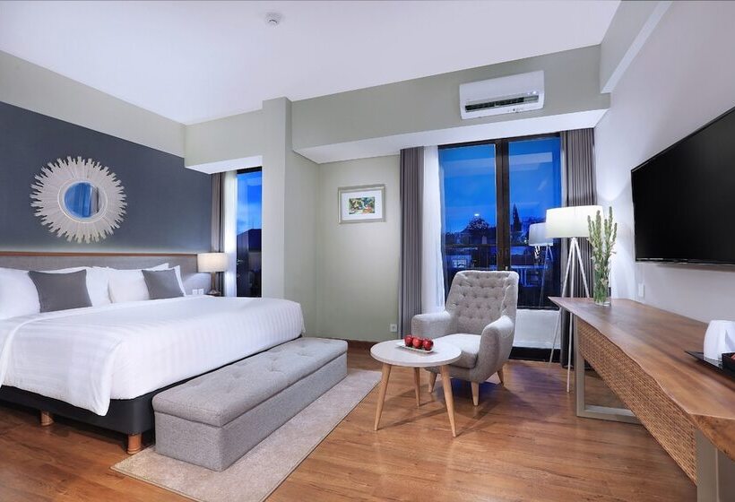 豪华房间, Aston Inn Batu