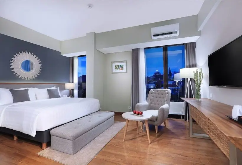 Habitació Deluxe, Aston Inn Batu