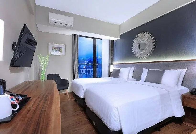 Habitació Superior, Aston Inn Batu