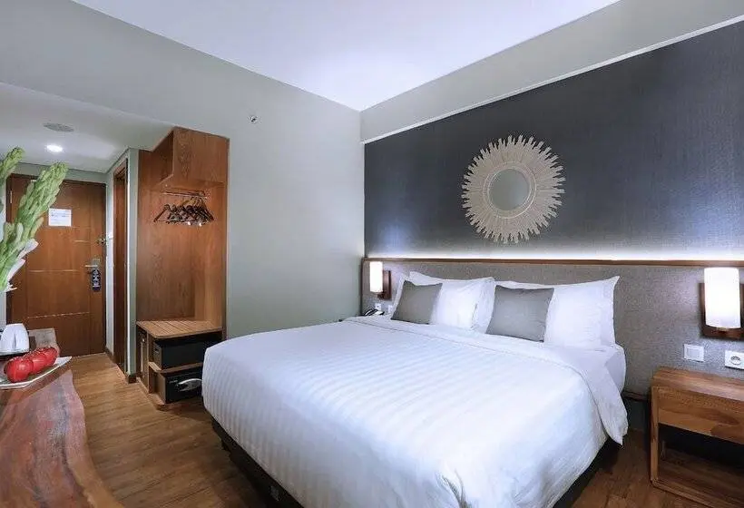 Habitació Superior, Aston Inn Batu