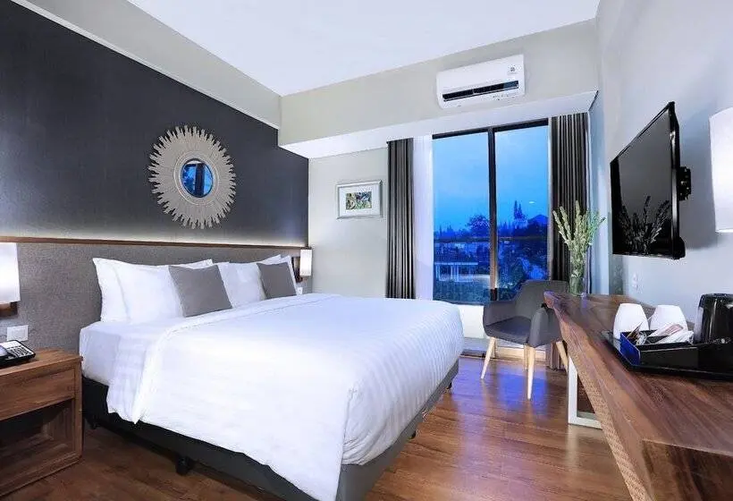 Habitació Superior, Aston Inn Batu
