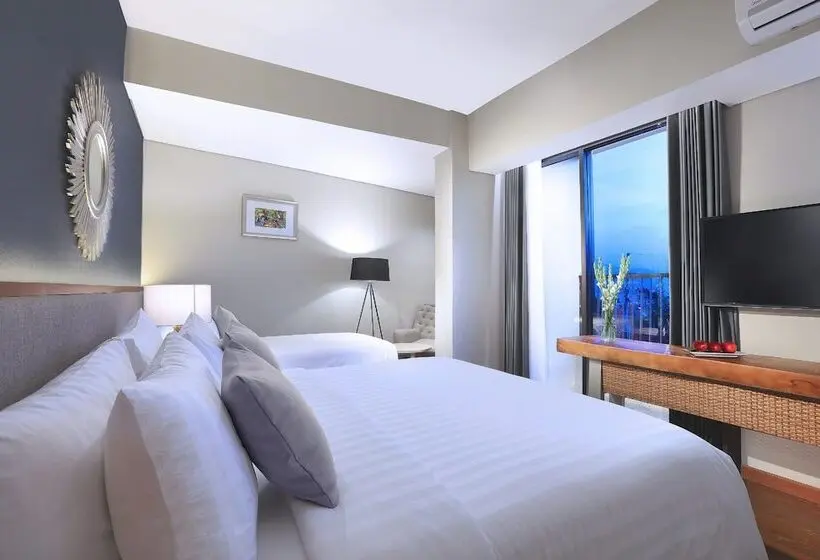 Family Room, Aston Inn Batu