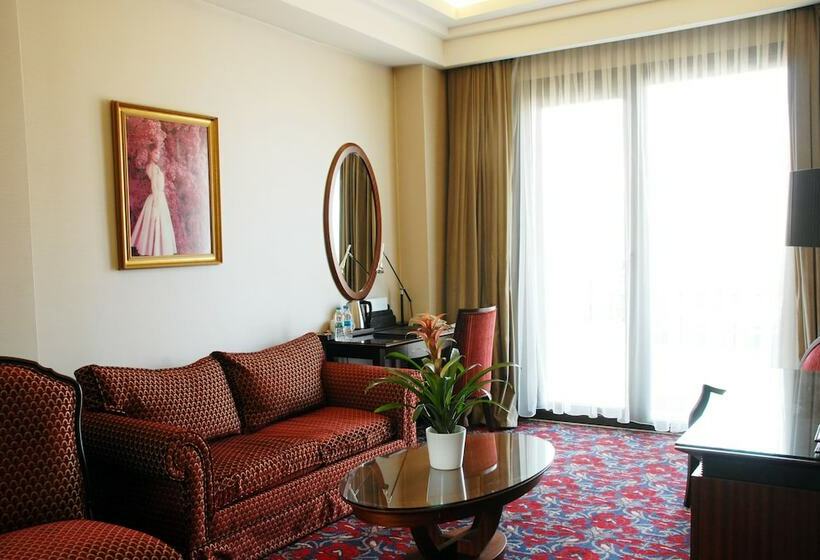 سوییت, Blue Diamond Ataturk Palace