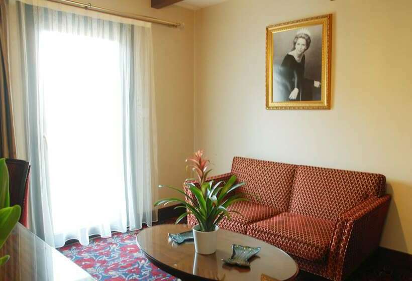 سوییت, Blue Diamond Ataturk Palace
