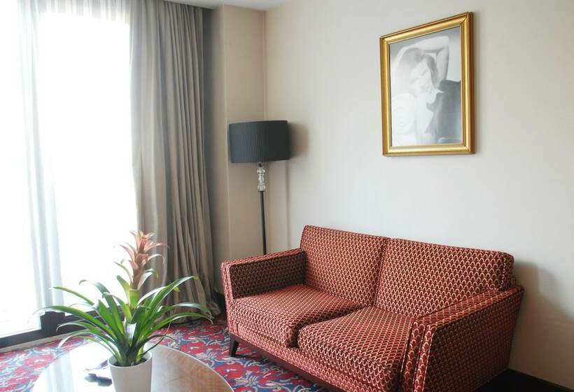 سوییت, Blue Diamond Ataturk Palace