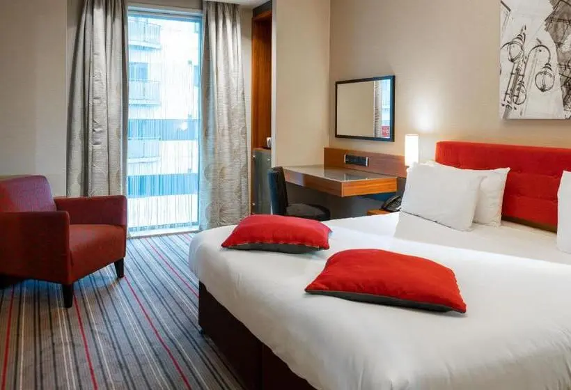 اتاق لوکس, Clayton Hotel Birmingham