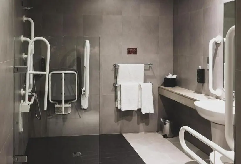 اتاق لوکس, Clayton Hotel Birmingham