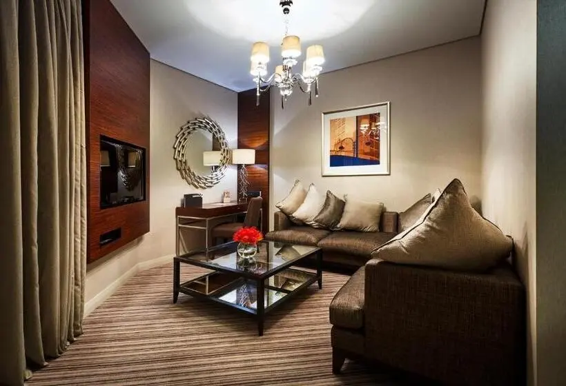 سوییت, Clayton Hotel Birmingham
