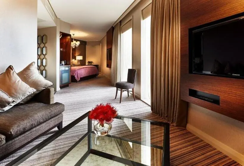 سوییت, Clayton Hotel Birmingham