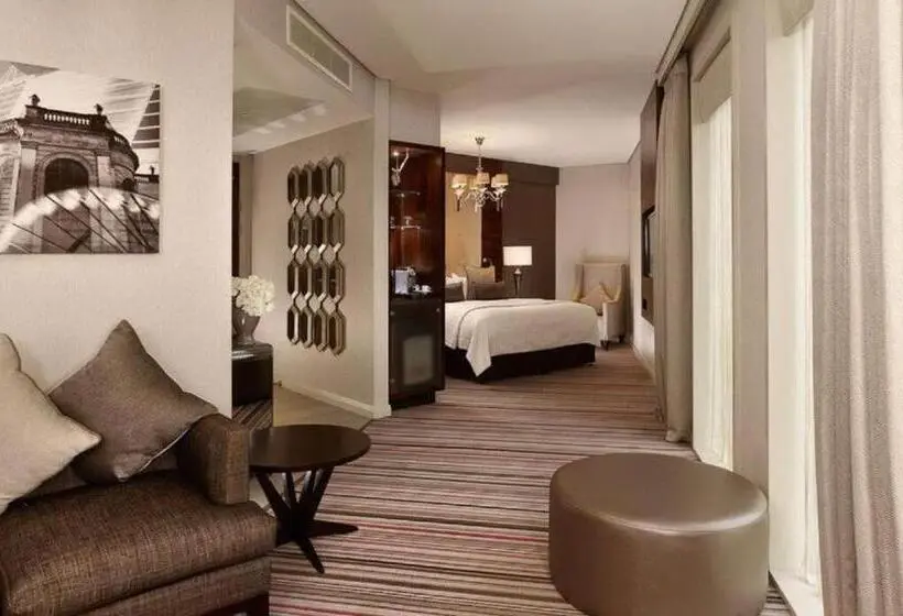سوییت, Clayton Hotel Birmingham