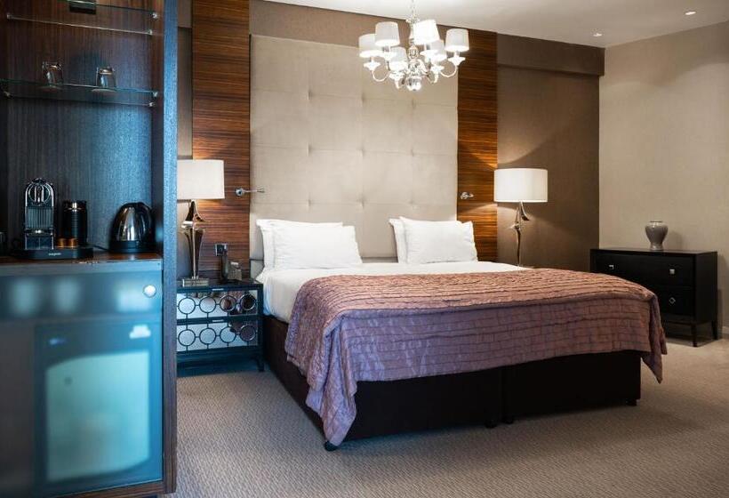 Люкс, Clayton Hotel Birmingham