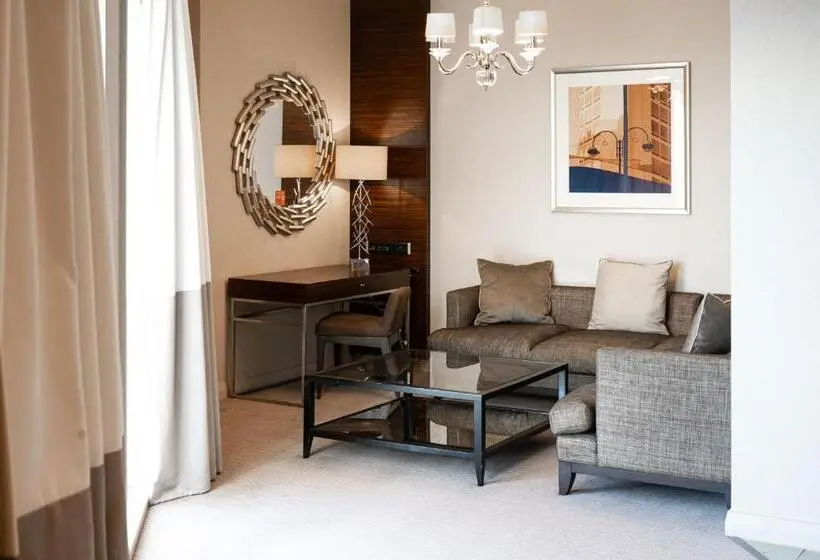سوییت, Clayton Hotel Birmingham