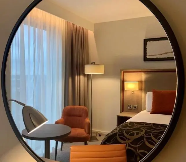 سوییت, Clayton Hotel Birmingham