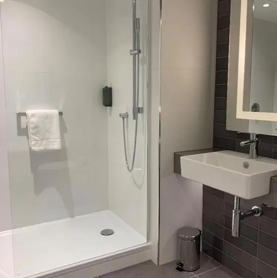 اتاق لوکس با تخت بزرگ, Clayton Hotel Birmingham