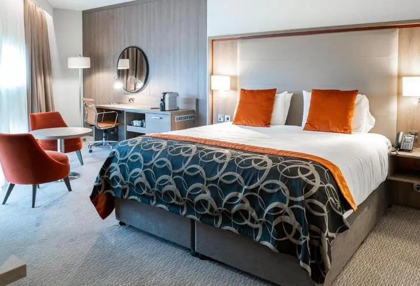 سوییت جونیور, Clayton Hotel Birmingham
