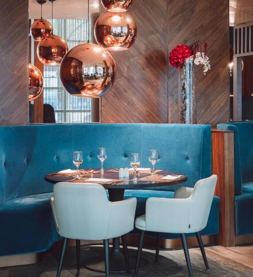 行政套房, Clayton Hotel Birmingham