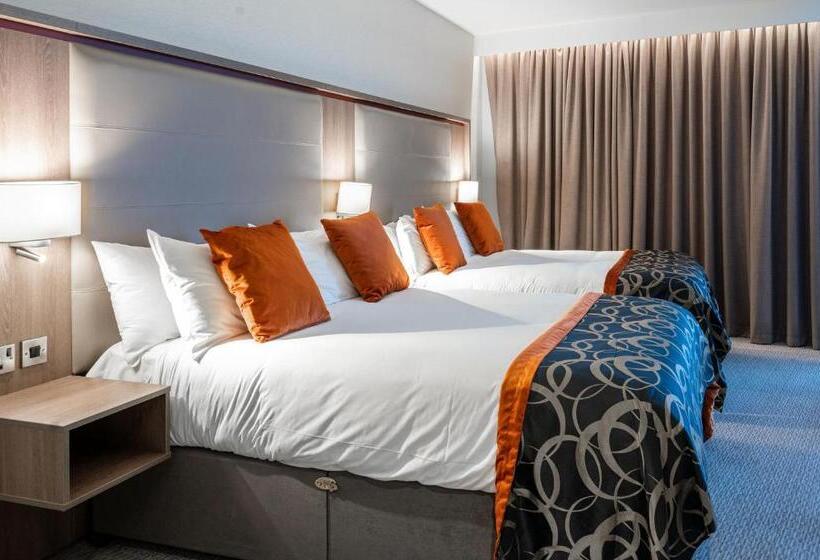 行政套房, Clayton Hotel Birmingham