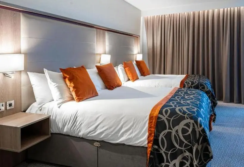 سوییت اجرایی, Clayton Hotel Birmingham