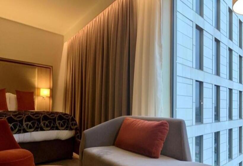 Президентский Люкс, Clayton Hotel Birmingham